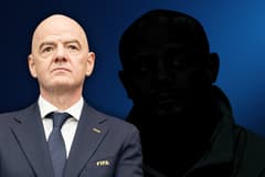 Gianni Infantino, Vincent Kompany