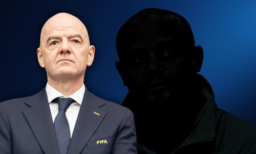 Gianni Infantino, Vincent Kompany