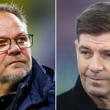 Henk de Jong, Steven Gerrard