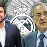 Enrique Riquelme, Florentino Perez, Real Madrid elections