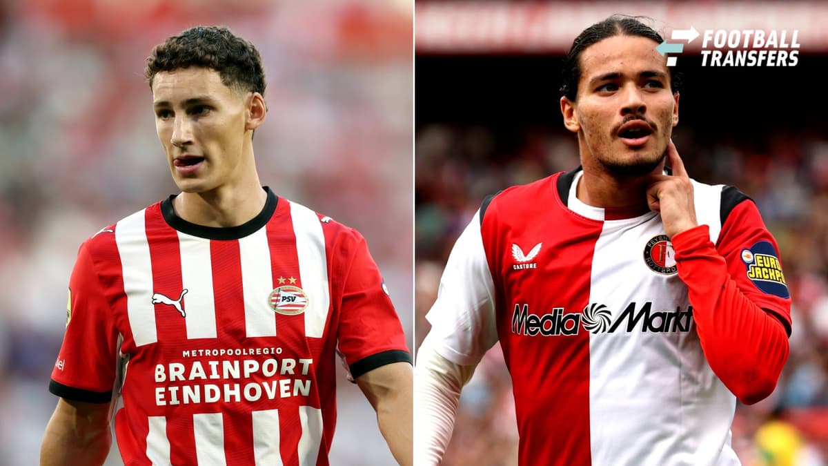 EINDHOVEN - Ruben van Bommel of PSV Eindhoven during the Dutch Eredivisie match between PSV and Fortuna Sittard at the Philips Stadium on August 8, 2026 in Eindhoven, the Netherlands. SONNY LENSEN ANP Eredivisie 2026 27 xVIxANPxSportx xxANPxIVx 5651...