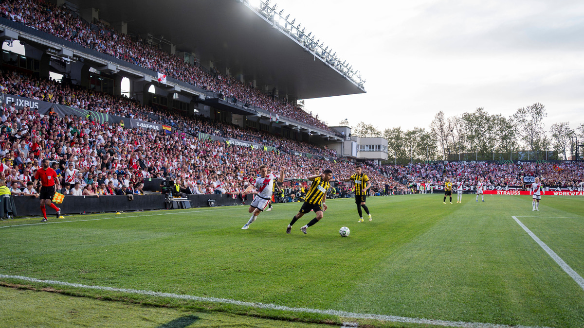 Rayo Vallecano, Vallecas