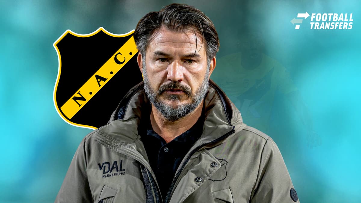 Carl Hoefkens, NAC Breda, Cherrion Valerius