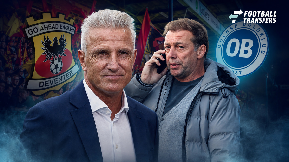 Marc van Hintum, Paul Bosvelt, Go Ahead Eagles