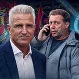 Marc van Hintum, Paul Bosvelt, Go Ahead Eagles