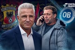 Marc van Hintum, Paul Bosvelt, Go Ahead Eagles