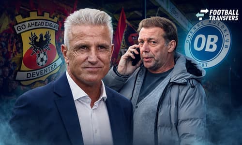 Marc van Hintum, Paul Bosvelt, Go Ahead Eagles