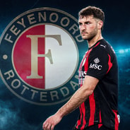 Santiago Giménez, Feyenoord