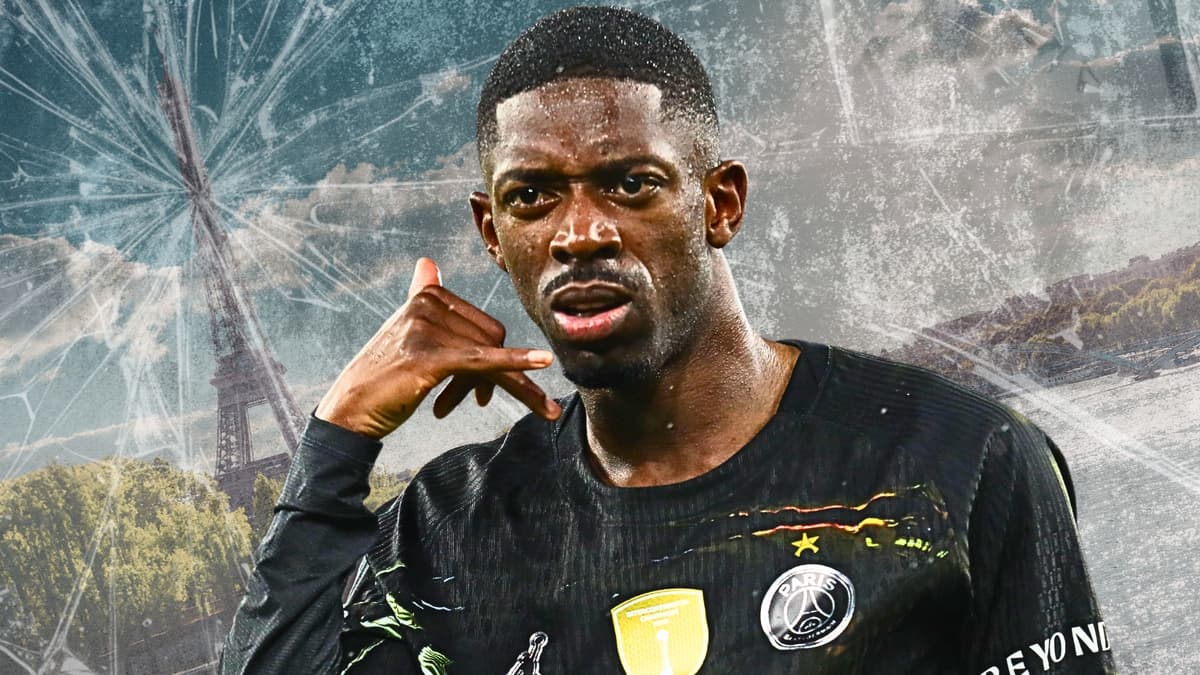 Ousmane Dembele, PSG, 2025/26