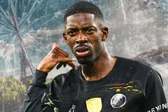 Ousmane Dembele, PSG, 2025/26