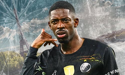 Ousmane Dembele, PSG, 2025/26