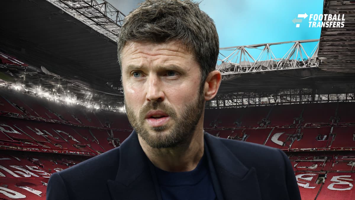 Michael Carrick, Manchester United