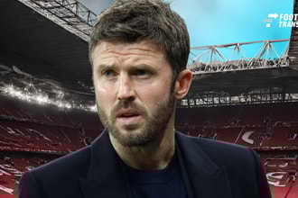 Michael Carrick, Manchester United