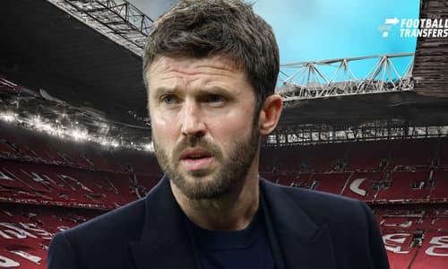Michael Carrick, Manchester United