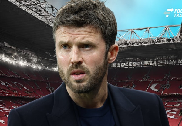 Michael Carrick, Manchester United