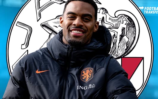 Ryan Gravenberch, Liverpool, Ajax