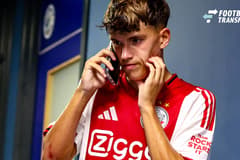 Damian van der Vaart Ajax