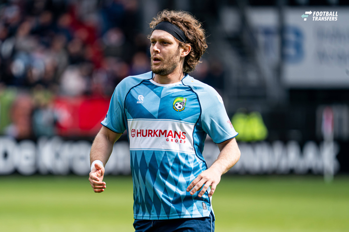 Alen Halilovic zit na zijn vertrek bij Fortuna Sittard nog altijd zonder club, maar kan zijn loopbaan mogelijk voortzetten bij NAC Breda. De dertigjarige Kroaat werd de voorbije periode nadrukkelijk gelinkt aan het Australische Perth Glory, maa...