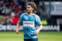 Alen Halilovic zit na zijn vertrek bij Fortuna Sittard nog altijd zonder club, maar kan zijn loopbaan mogelijk voortzetten bij NAC Breda. De dertigjarige Kroaat werd de voorbije periode nadrukkelijk gelinkt aan het Australische Perth Glory, maa...