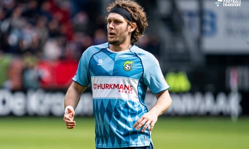 Alen Halilovic zit na zijn vertrek bij Fortuna Sittard nog altijd zonder club, maar kan zijn loopbaan mogelijk voortzetten bij NAC Breda. De dertigjarige Kroaat werd de voorbije periode nadrukkelijk gelinkt aan het Australische Perth Glory, maa...