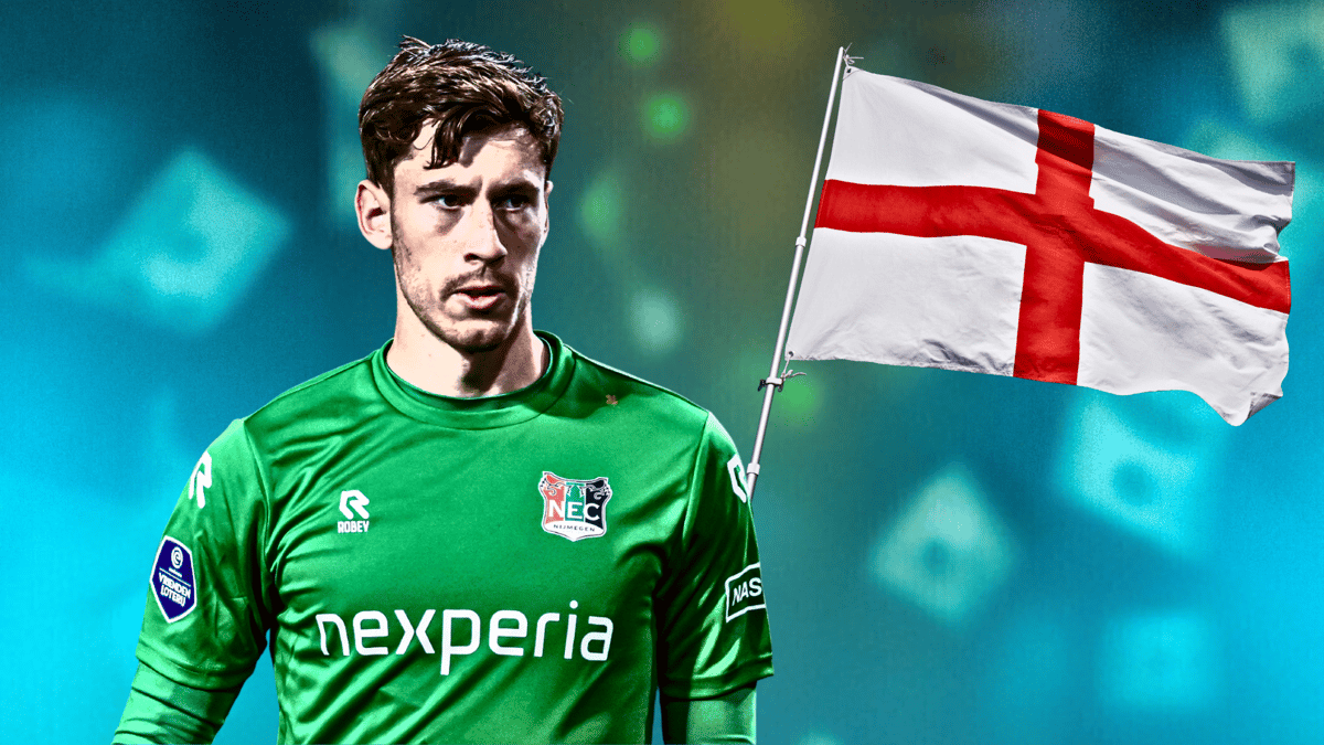 Robin Roefs, NEC, Engeland