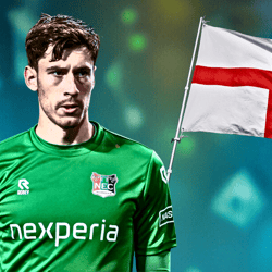Robin Roefs, NEC, Engeland