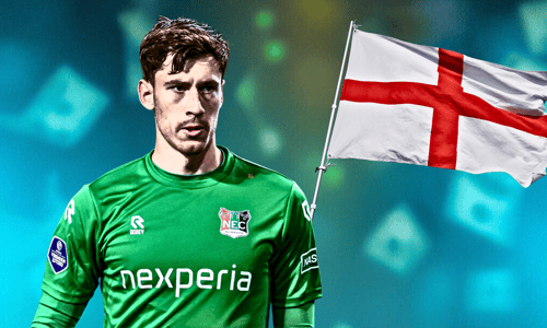 Robin Roefs, NEC, Engeland