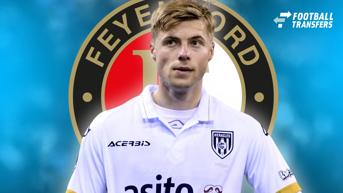 Emil Hansson, Heracles Almelo, Feyenoord