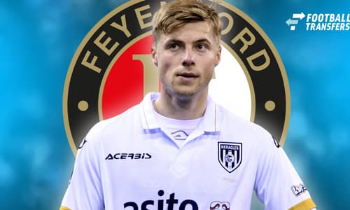 Emil Hansson, Heracles Almelo, Feyenoord