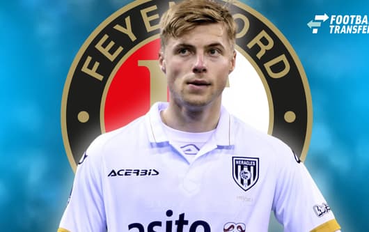 Emil Hansson, Heracles Almelo, Feyenoord