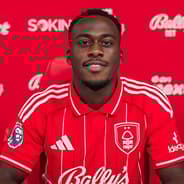 Arnaud Kalimuendo, Nottingham Forest, 2025/26