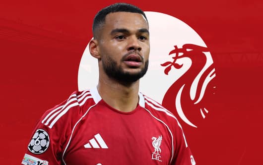 Cody Gakpo Liverpool