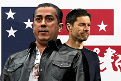 Behdad Eghbali, Xabi Alonso, Chelsea, USA