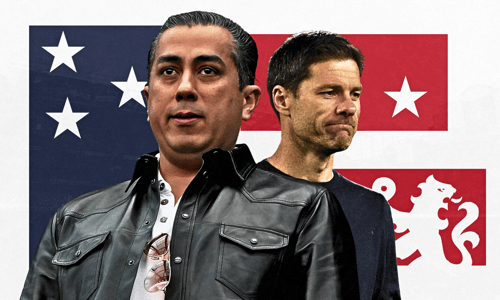 Behdad Eghbali, Xabi Alonso, Chelsea, USA