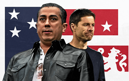 Behdad Eghbali, Xabi Alonso, Chelsea, USA