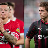 Jordy Clasie, Valdemar Byskov