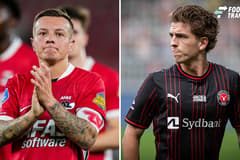 Jordy Clasie, Valdemar Byskov