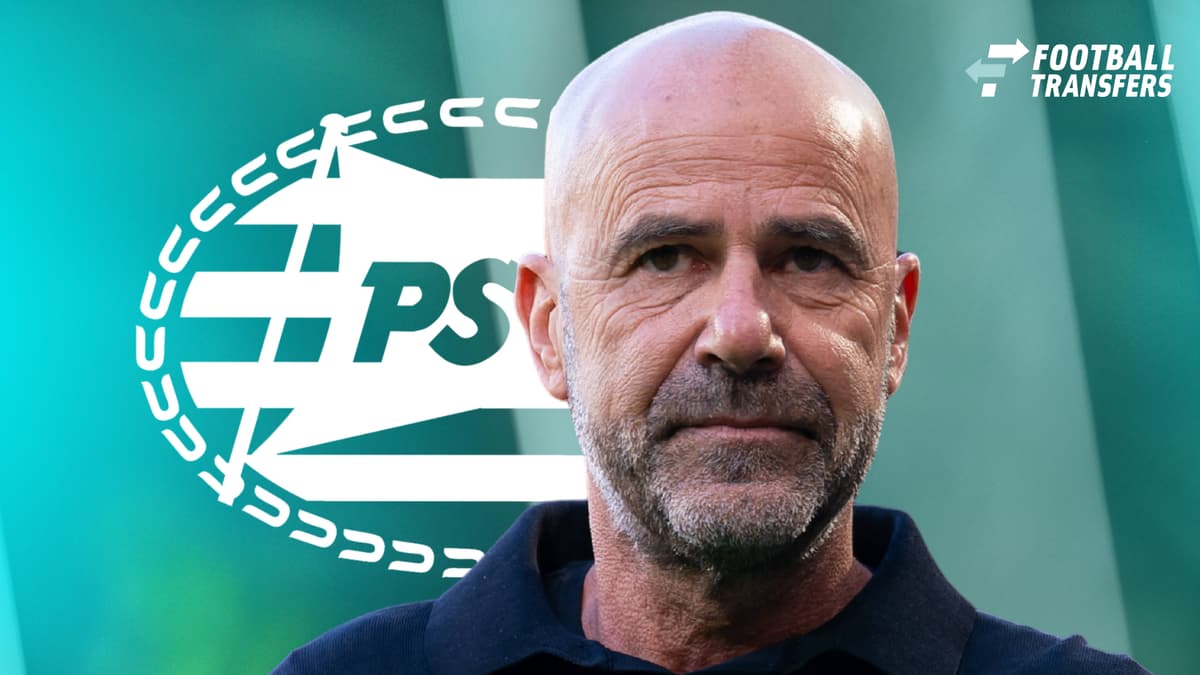 Peter Bosz, PSV