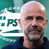 Peter Bosz, PSV