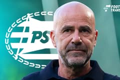 Peter Bosz, PSV