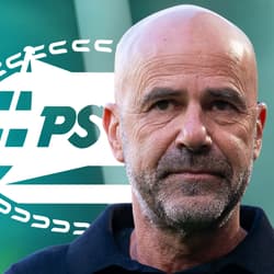 Peter Bosz, PSV