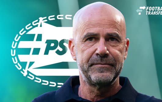 Peter Bosz, PSV