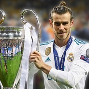 Gareth Bale, Real Madrid, 2018 Champions League final