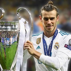 Gareth Bale, Real Madrid, 2018 Champions League final
