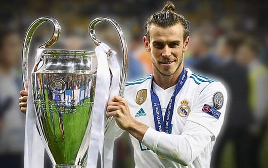 Gareth Bale, Real Madrid, 2018 Champions League final