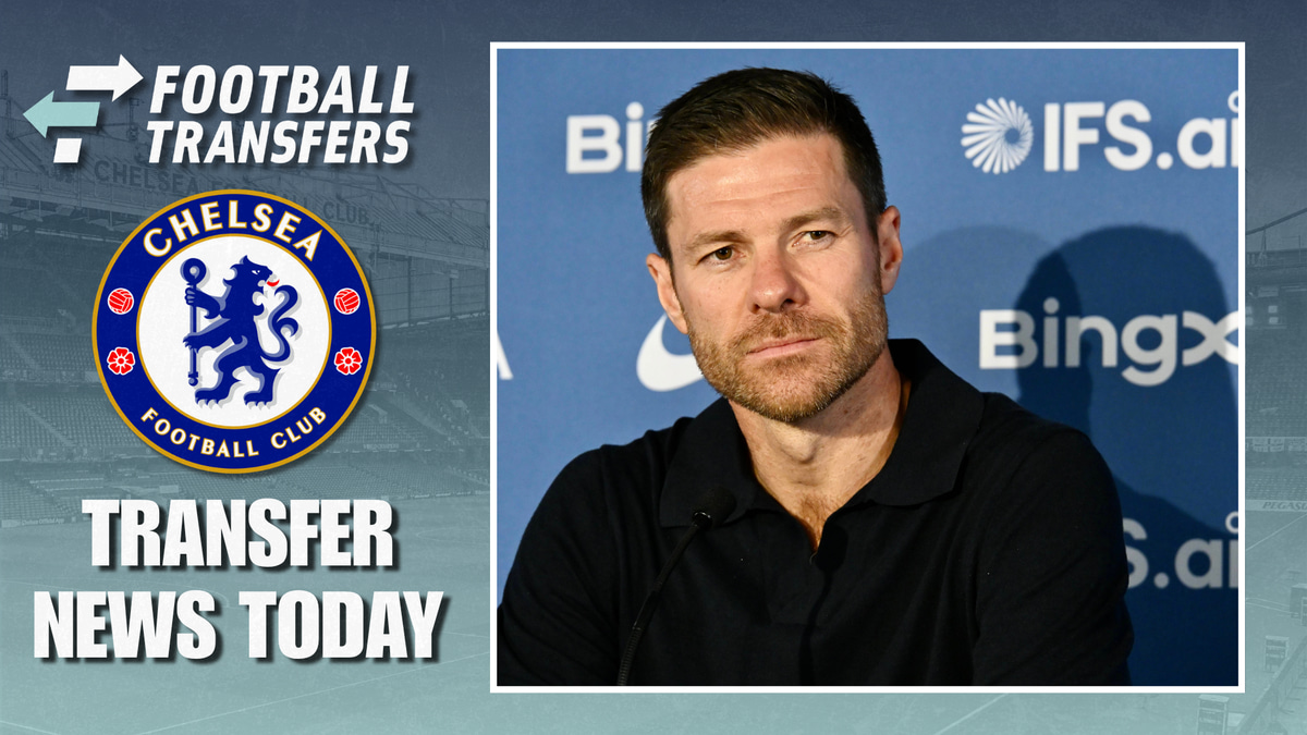 Chelsea TNT, Xabi Alonso