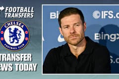 Chelsea TNT, Xabi Alonso
