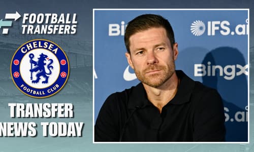 Chelsea TNT, Xabi Alonso