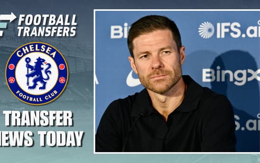 Chelsea TNT, Xabi Alonso