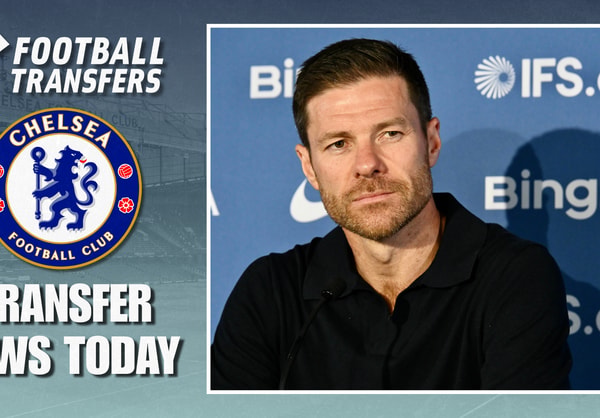 Chelsea TNT, Xabi Alonso